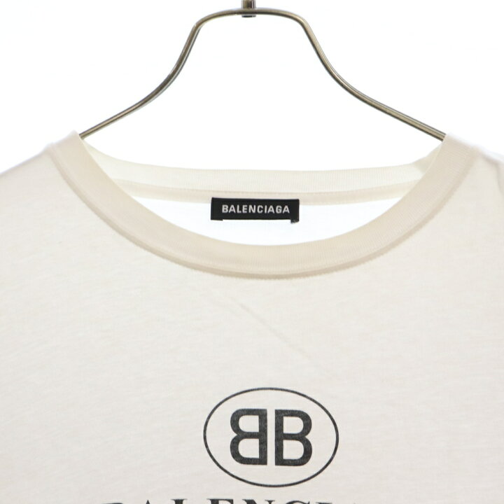楽天市場】BALENCIAGA(バレンシアガ) サイズ:XL 19SS BBロゴプリント  