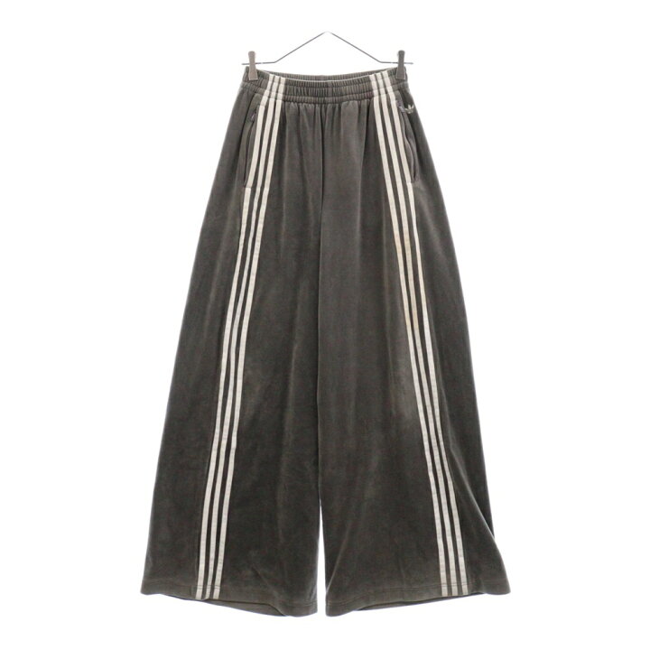 楽天市場】adidas(アディダス) サイズ:S ベルベット ルーズ トラック 