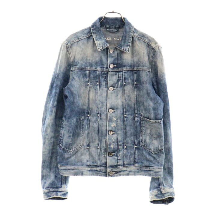 楽天市場】DIESEL(ディーゼル) サイズ:S プリーツ ヴィンテージ加工 