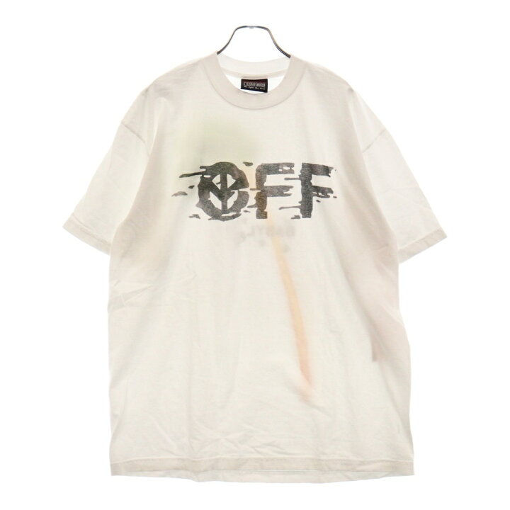 楽天市場】BABYLONE(バビロン) サイズ:L 21SS ×OFF-WHITE Wind T-shirt 