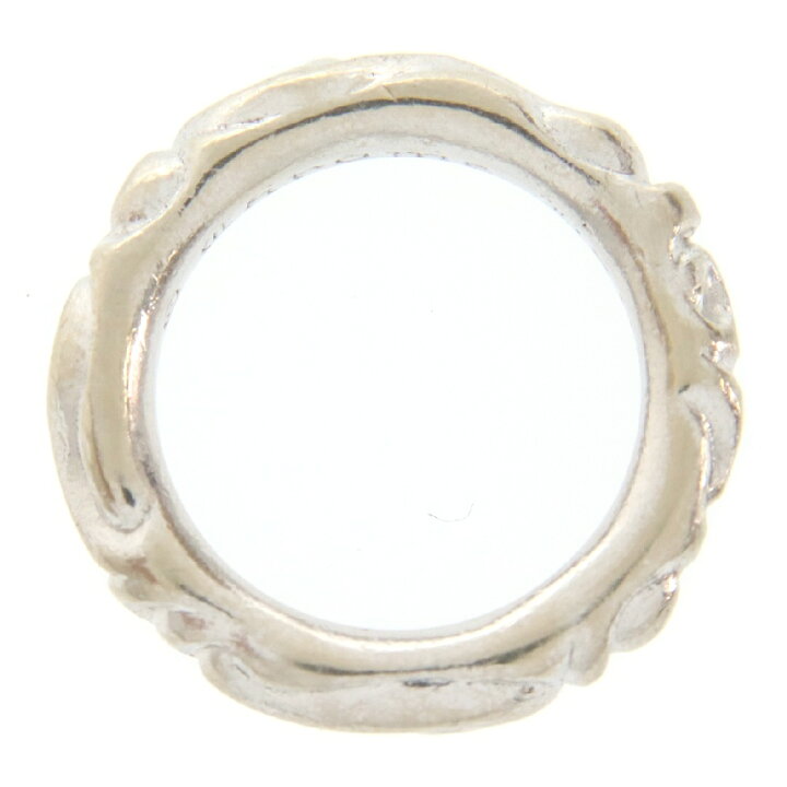 楽天市場】CHROME HEARTS(クロムハーツ) サイズ:16.0号 18KWG SCRL  