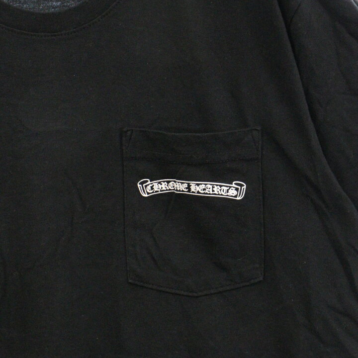 楽天市場】CHROME HEARTS(クロムハーツ) サイズ:M CH T-SHRT 1 