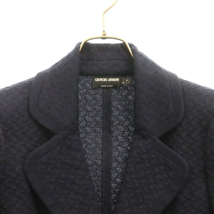楽天市場】GIORGIO ARMANI(ジョルジオアルマーニ) サイズ:40 3B 