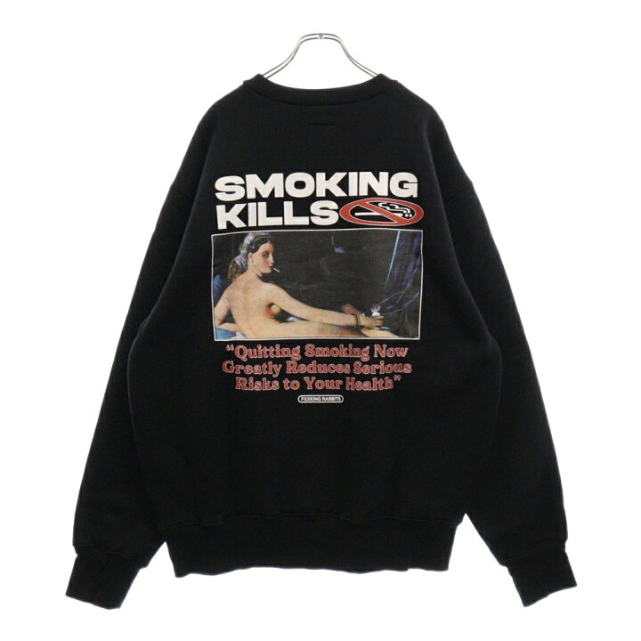楽天市場】FR2(エフアールツー) サイズ:XL Nude Art Sweatshirt クルー  