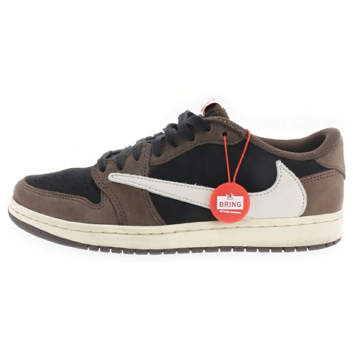 楽天市場】NIKE(ナイキ) サイズ:26.0cm ×TRAVIS SCOTT AIR JORDAN 1 