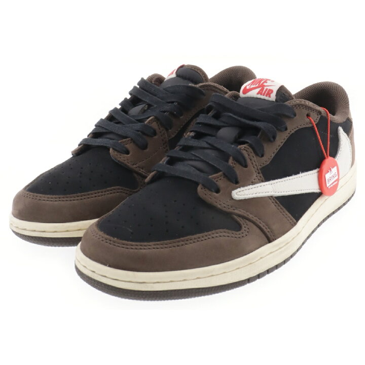 26cm Travis ScottxNike Air Jordan 1 Low | ヤマダウェブコム
