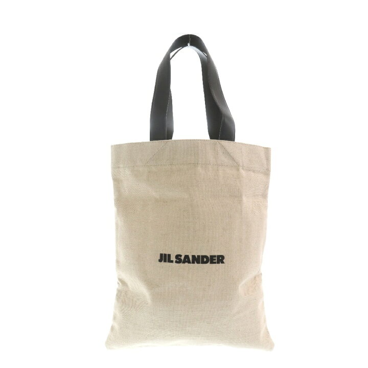 楽天市場】JIL SANDER(ジルサンダー) BOOK GRANDE TOTE ロゴ 