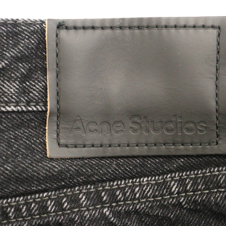 楽天市場】Acne Studios(アクネ ストゥディオズ) サイズ:26/30 Bla 