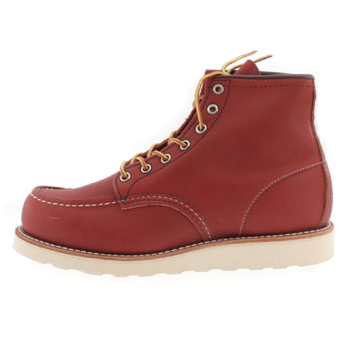 楽天市場】RED WING(レッド ウイング) サイズ:8 1/2 E BEAMS別注 半円  
