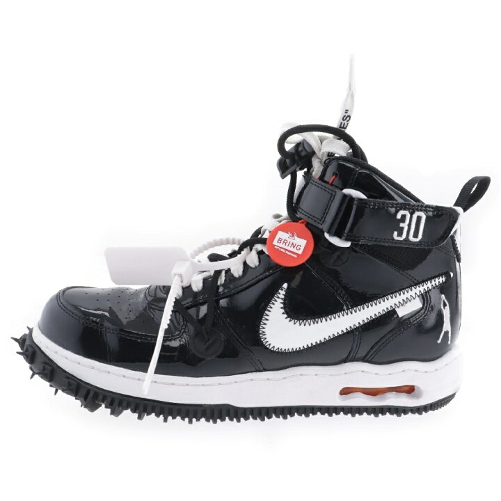 楽天市場】NIKE(ナイキ) サイズ:28.5cm ×Off-White Air Force 1 Mid 