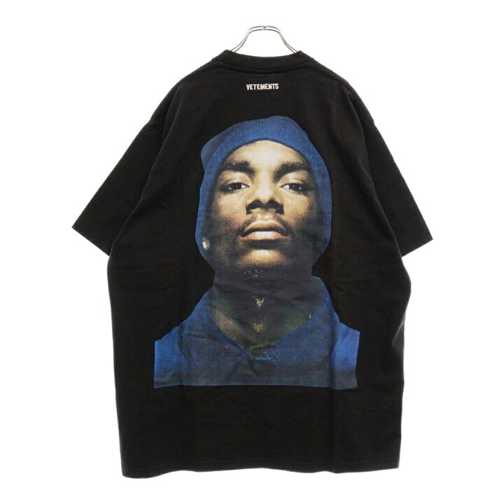 楽天市場】VETEMENTS(ヴェトモン) サイズ:S 16AW Snoop Dog Tee 