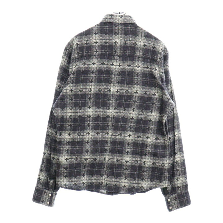 楽天市場】CHROME HEARTS(クロムハーツ) サイズ:L LOOSEENDS LS ルーズ 