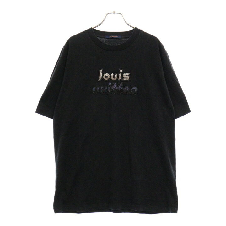楽天市場】LOUIS VUITTON(ルイヴィトン) サイズ:L 23AW ビーズロゴ 