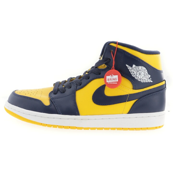 楽天市場】NIKE(ナイキ) サイズ:27.5cm AIR JORDAN 1 MID COLLEGE PACK 