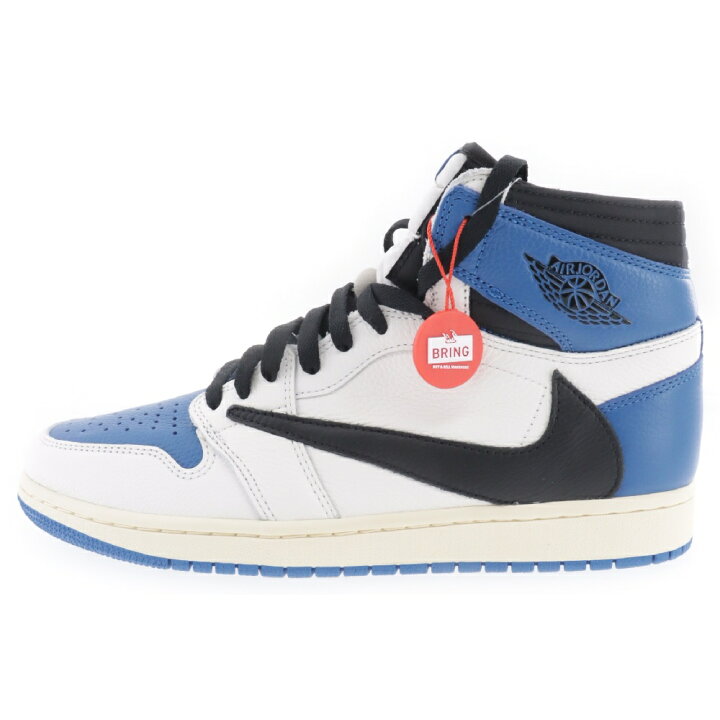 楽天市場】NIKE(ナイキ) サイズ:27.5cm ×TRAVIS SCOTT FRAGMENT DESIGN  