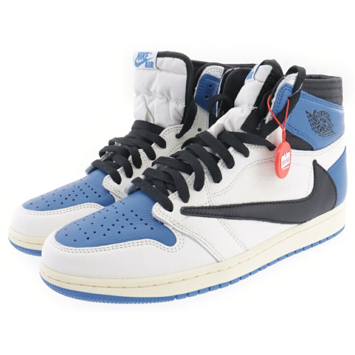 楽天市場】NIKE(ナイキ) サイズ:27.5cm ×TRAVIS SCOTT FRAGMENT DESIGN 