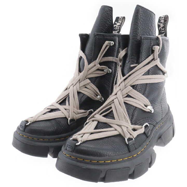 楽天市場】Rick Owens(リックオウエンス) サイズ:UK6.0 ×Dr.Martens  