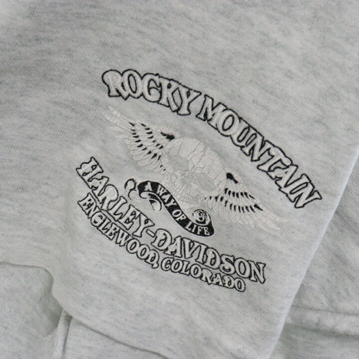 楽天市場】VINTAGE(ヴィンテージ) サイズ:XL 90S HARLEY DAVIDSON  