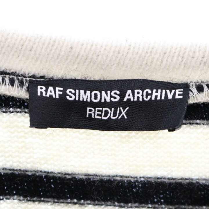 楽天市場】RAF SIMONS(ラフシモンズ) サイズ:S 21SS ARCHIVE REDUX 