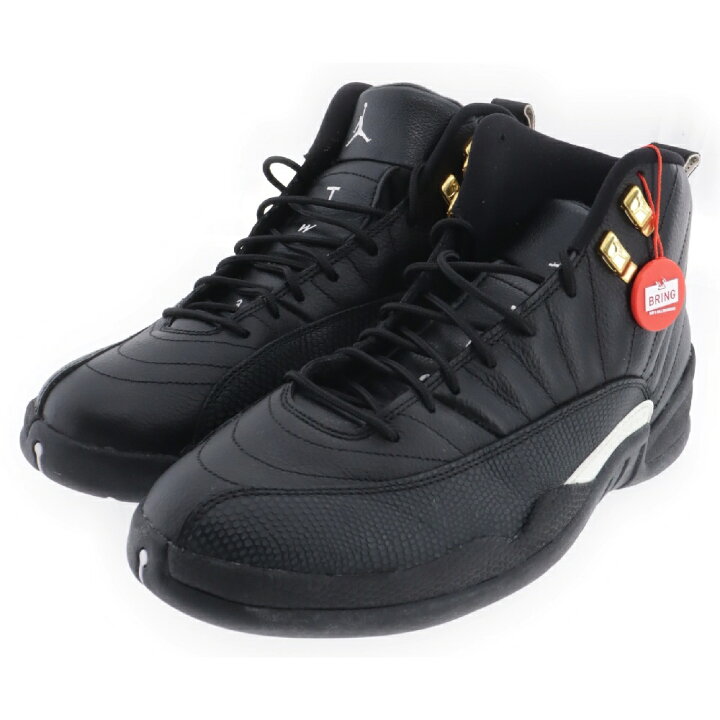 楽天市場】NIKE(ナイキ) サイズ:28.0cm AIR JORDAN 12 RETRO THE  
