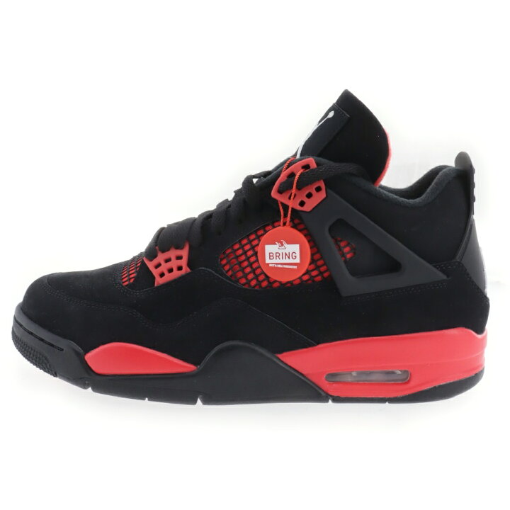 楽天市場】NIKE(ナイキ) サイズ:28.0cm AIR JORDAN 4 RETRO RED 