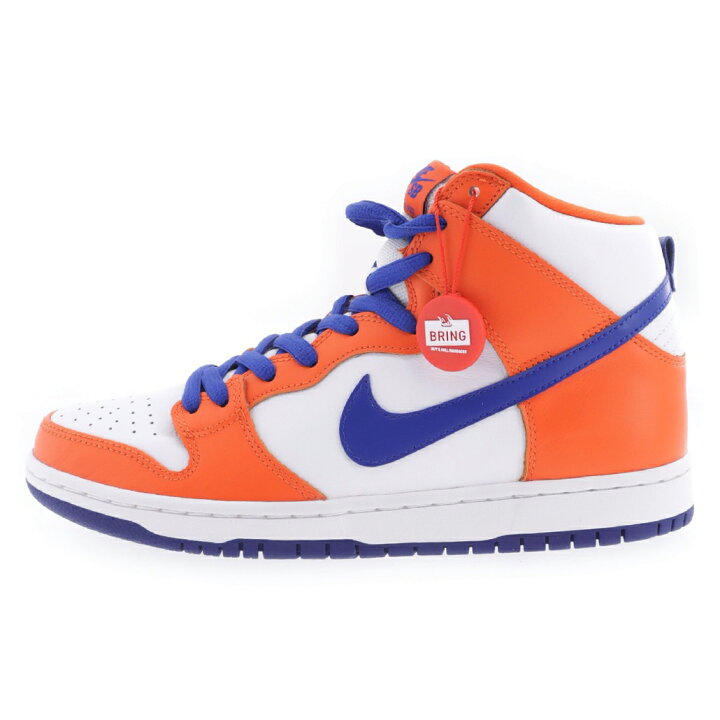楽天市場】NIKE SB(ナイキエスビー) サイズ:27.5cm DUNK HIGH TRD QS 