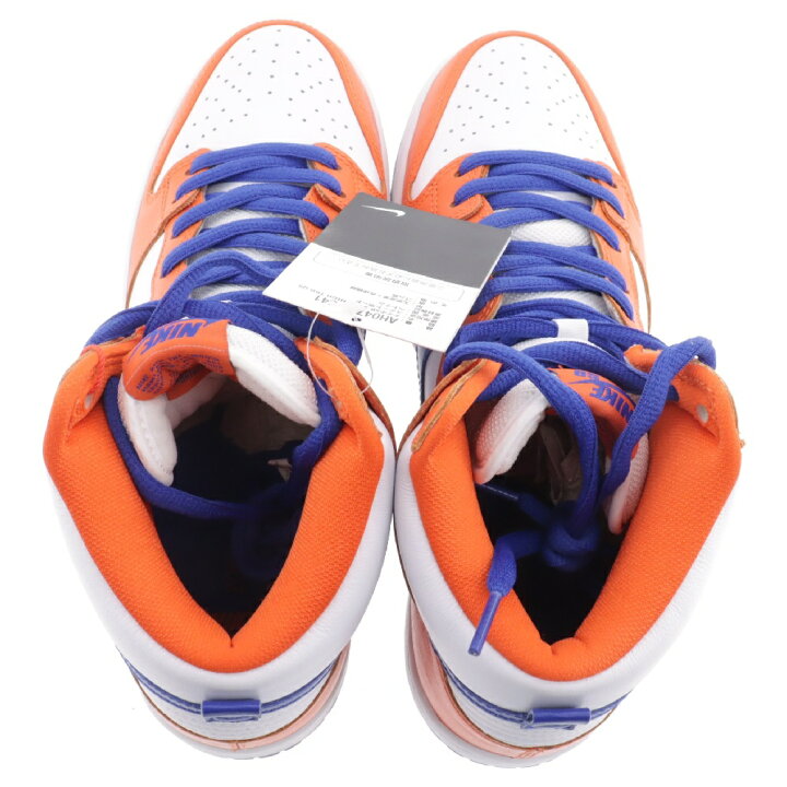 楽天市場】NIKE SB(ナイキエスビー) サイズ:27.5cm DUNK HIGH TRD QS 