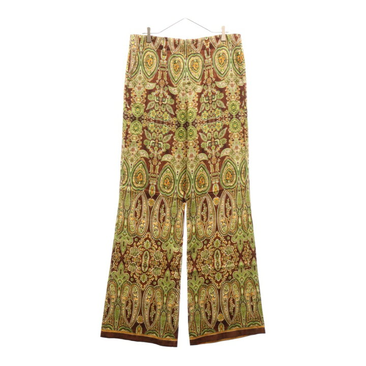 楽天市場】AMIRI(アミリ) サイズ:50 22SS TAPESTRY PRINT FLARE 