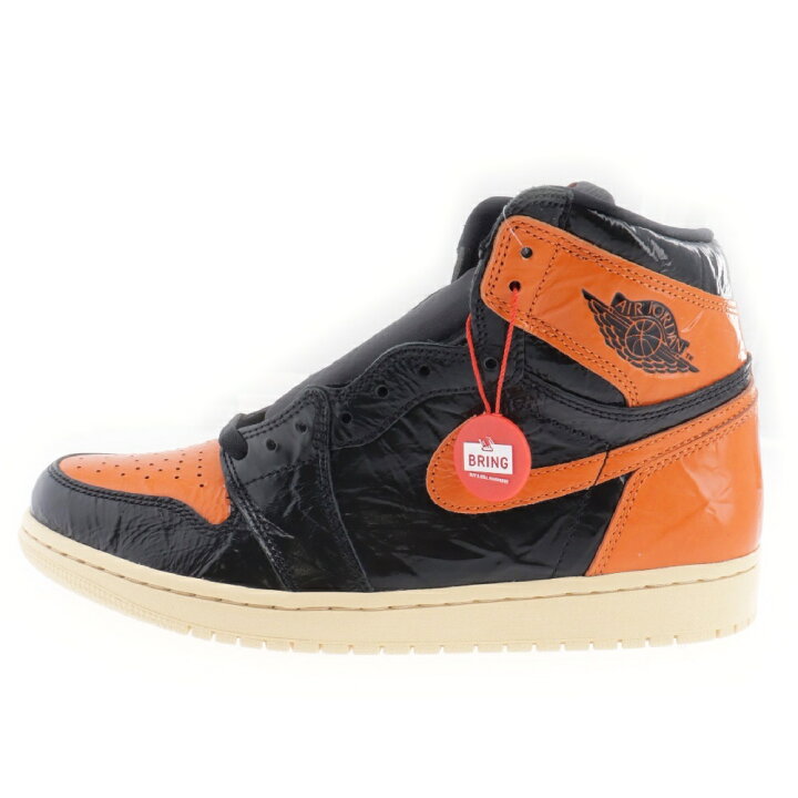 楽天市場】NIKE(ナイキ) サイズ:US9.5/27.5cm AIR JORDAN 1 RETRO HIGH  