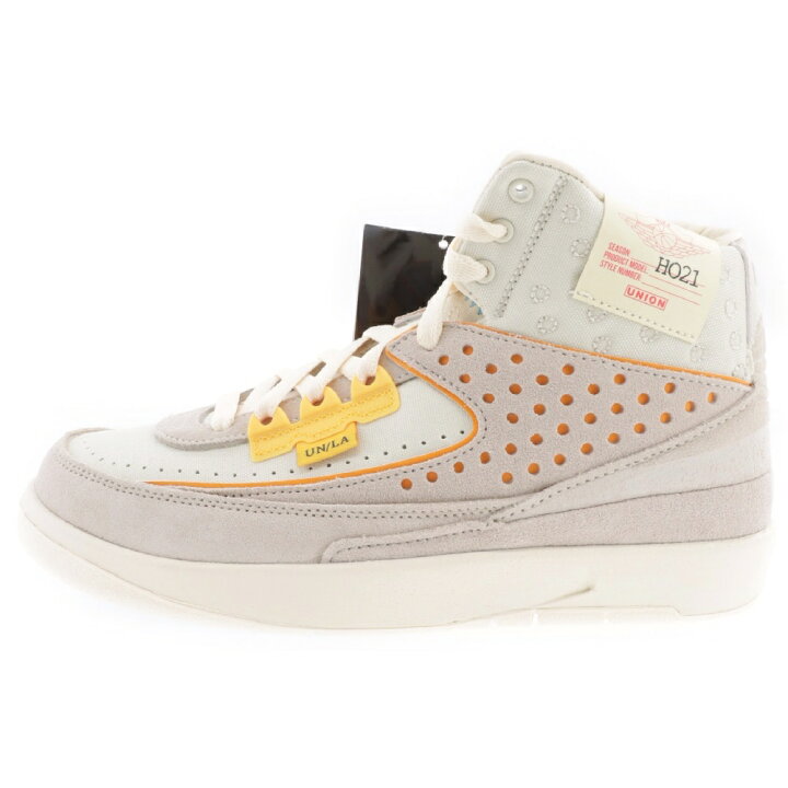 楽天市場】NIKE(ナイキ) サイズ:24.0cm ×UNION AIR JORDAN 2 RETRO SP 