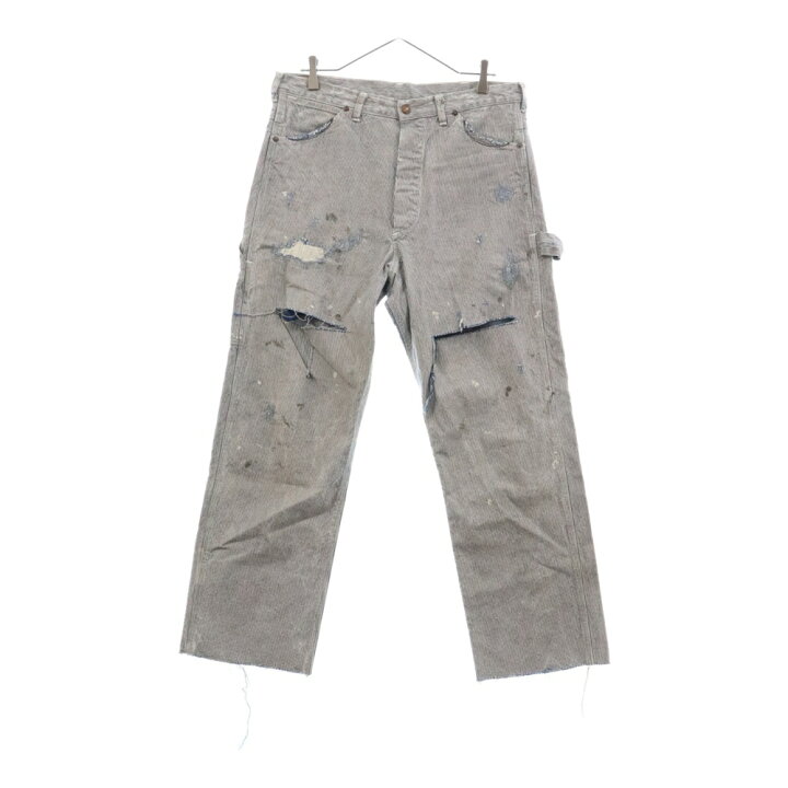 楽天市場】SAINT MICHAEL(セントマイケル) サイズ:S 24SS DENIM PANTS 