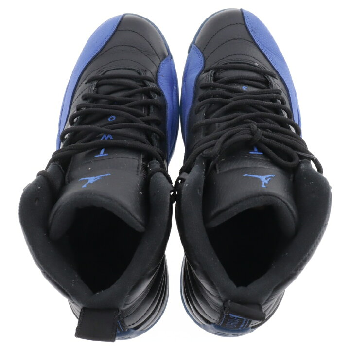 楽天市場】NIKE(ナイキ) サイズ:26.5cm AIR JORDAN 12 BLACK GAME 