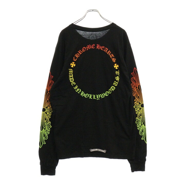楽天市場】CHROME HEARTS(クロムハーツ) サイズ:L Back Grad Circle 