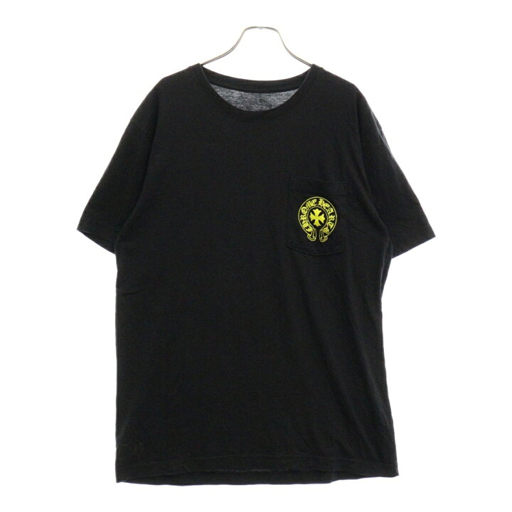 楽天市場】CHROME HEARTS(クロムハーツ) サイズ:L CH Tee/1 英字バック 