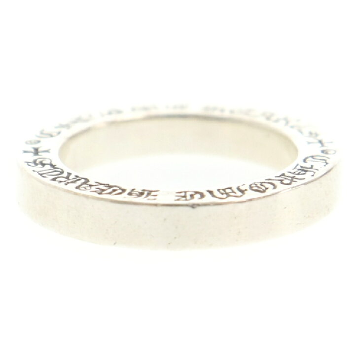 楽天市場】CHROME HEARTS(クロムハーツ) サイズ:6.5号 3mm SPACER PLAN 