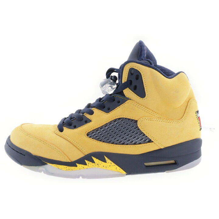 楽天市場】NIKE(ナイキ) サイズ:28.5cm AIR JORDAN 5 MICHIGAN CQ9541 