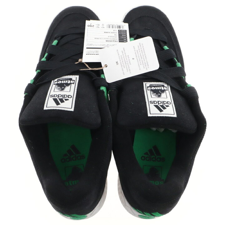 楽天市場】adidas(アディダス) サイズ:29.0cm ×atmos×XLARGE ADIMATIC 
