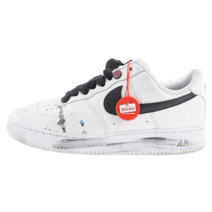 楽天市場】NIKE(ナイキ) サイズ:26.5cm ×PEACEMINUSONE AIR FORCE1 07  