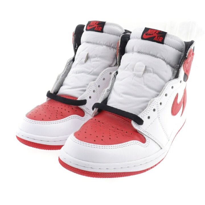 楽天市場】NIKE(ナイキ) サイズ:25.5cm AIR JORDAN 1 RETRO HIGH OG 