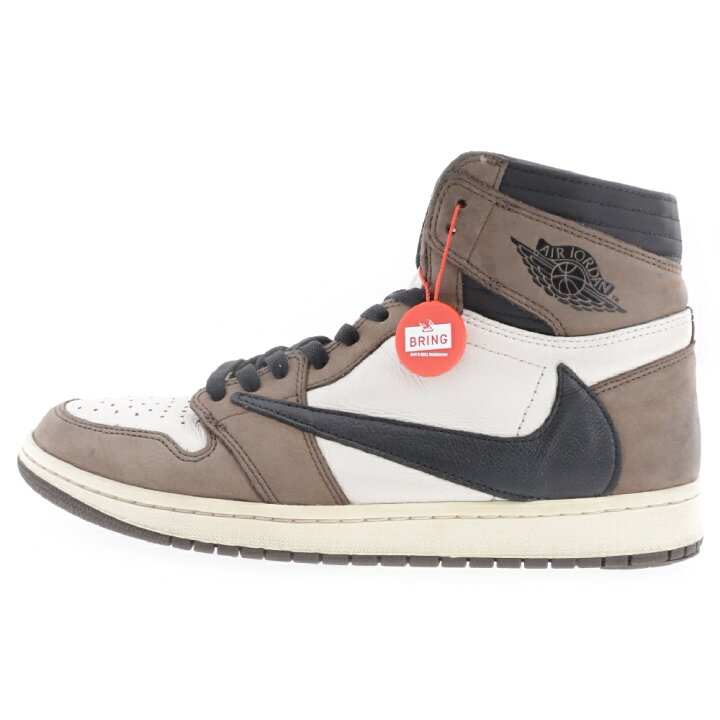 楽天市場】NIKE(ナイキ) サイズ:29.0cm ×TRAVIS SCOTT AIR JORDAN 1 