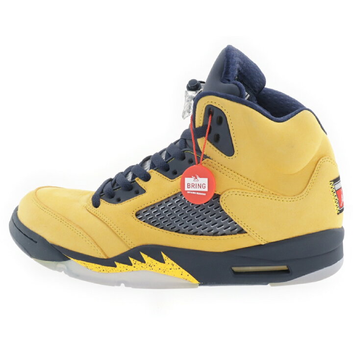 楽天市場】NIKE(ナイキ) サイズ:28.5cm AIR JORDAN 5 MICHIGAN CQ9541 