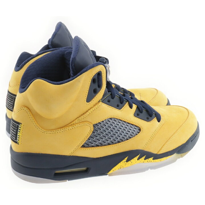 楽天市場】NIKE(ナイキ) サイズ:28.5cm AIR JORDAN 5 MICHIGAN CQ9541 