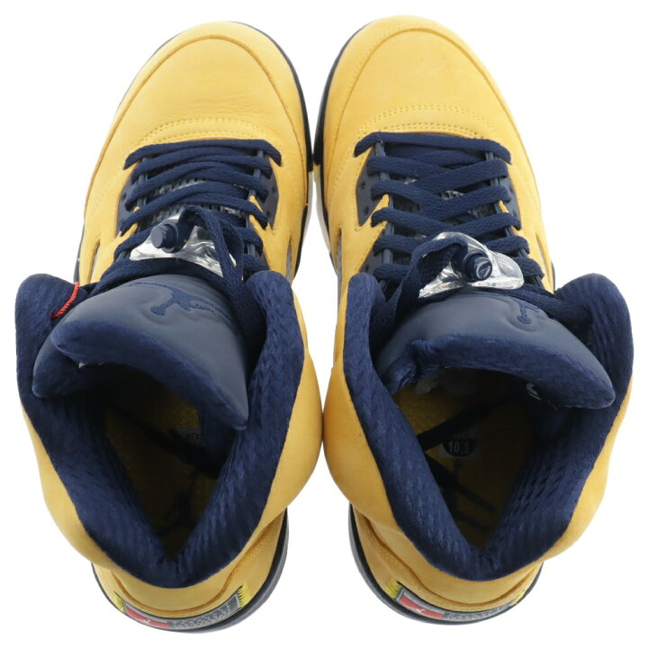 楽天市場】NIKE(ナイキ) サイズ:28.5cm AIR JORDAN 5 MICHIGAN CQ9541 