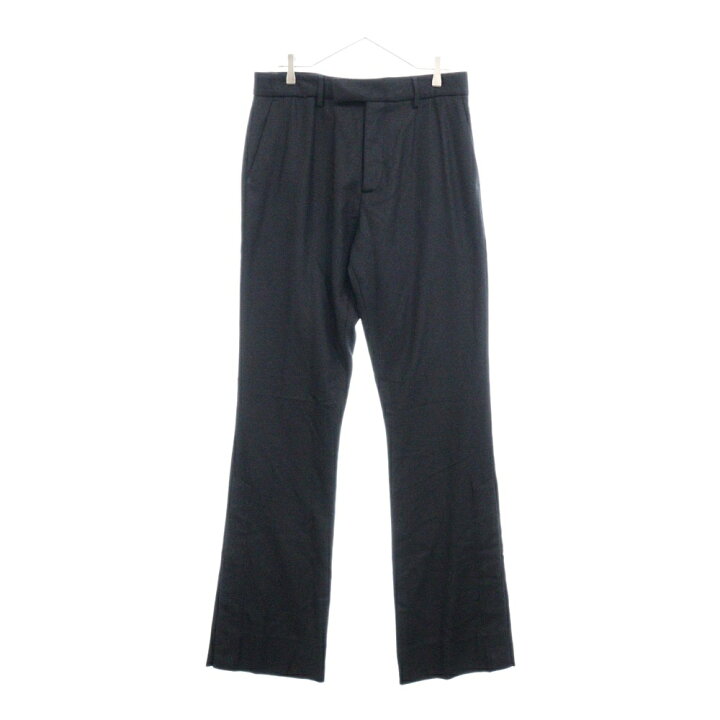 楽天市場】AMIRI(アミリ) サイズ:52 22AW WOOL FLANNEL FLARE PANTS 