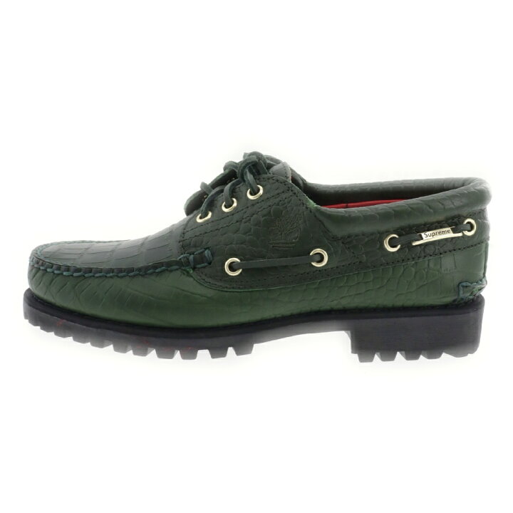 楽天市場】SUPREME(シュプリーム) サイズ:8 16AW ×Timberland 3-Eye 