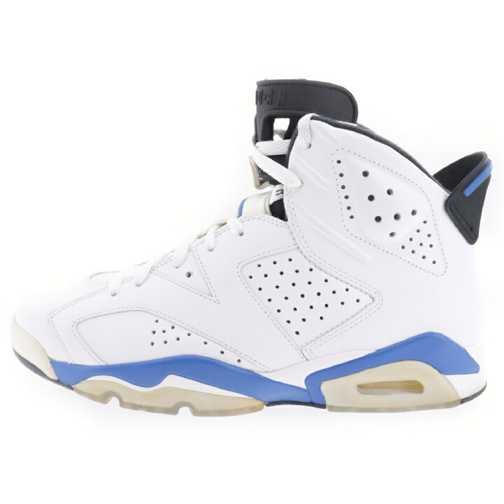 楽天市場】NIKE(ナイキ) サイズ:27.0cm AIR JORDAN 6 RETRO SPORT BLUE  