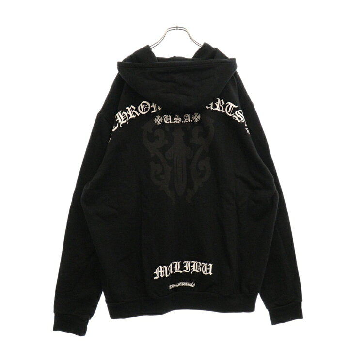 楽天市場】CHROME HEARTS(クロムハーツ) サイズ:XXL Malibu Back 