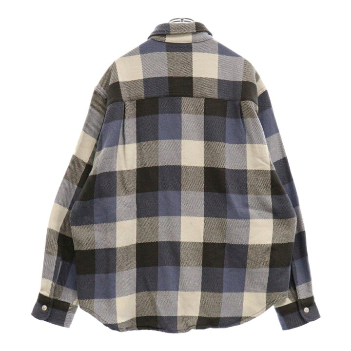 楽天市場】WACKO MARIA(ワコマリア) サイズ:S 24SS FLANNEL REGULAR 