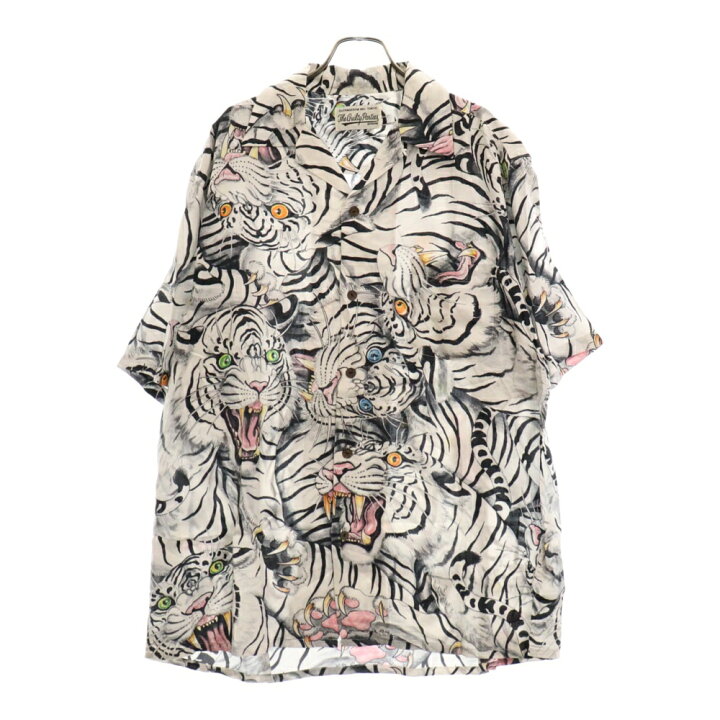 楽天市場】WACKO MARIA(ワコマリア) サイズ:XL 23SS ×TIM LEHI S/S  