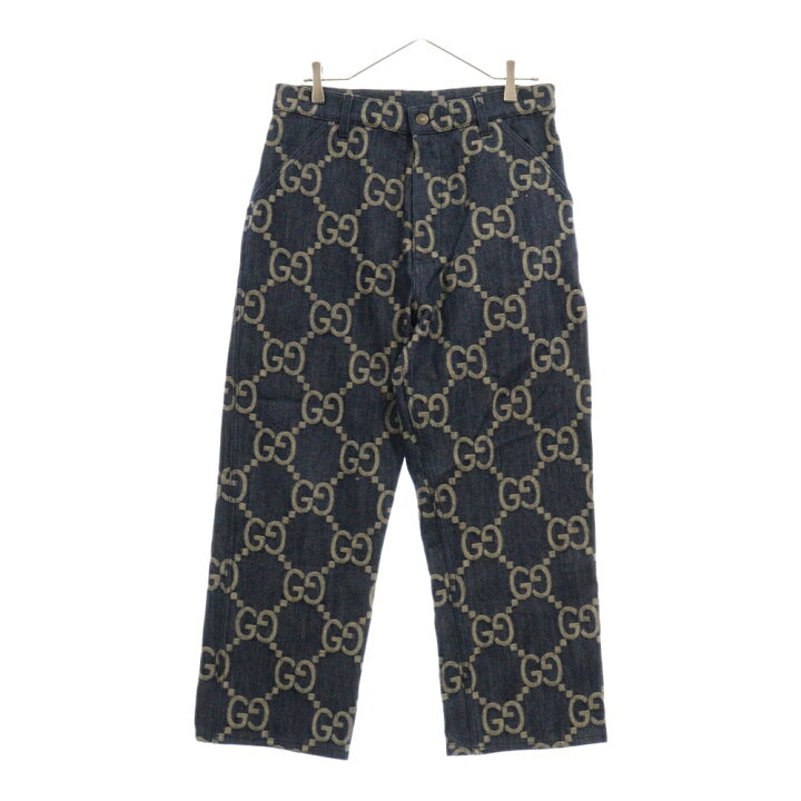 楽天市場】GUCCI(グッチ) サイズ:32 22SS Pineapple Pants 